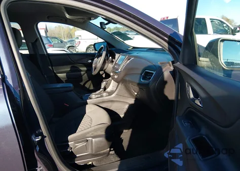 2018 Chevrolet Equinox Lt z USA, uszkodzony, nr VIN 3GNAXJEV4JS582955